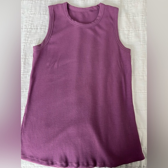 WoolX Regan Tank - Picture 1 of 4